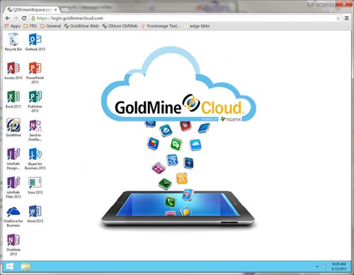 Gm-Cloud-screenshot
